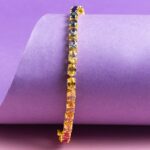 9K Gold Linéa Luxe Bracelet Creative