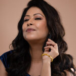 9K Gold Jiva Bracelet Model