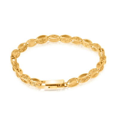 9K Gold Jiva Bracelet Catalogue 3