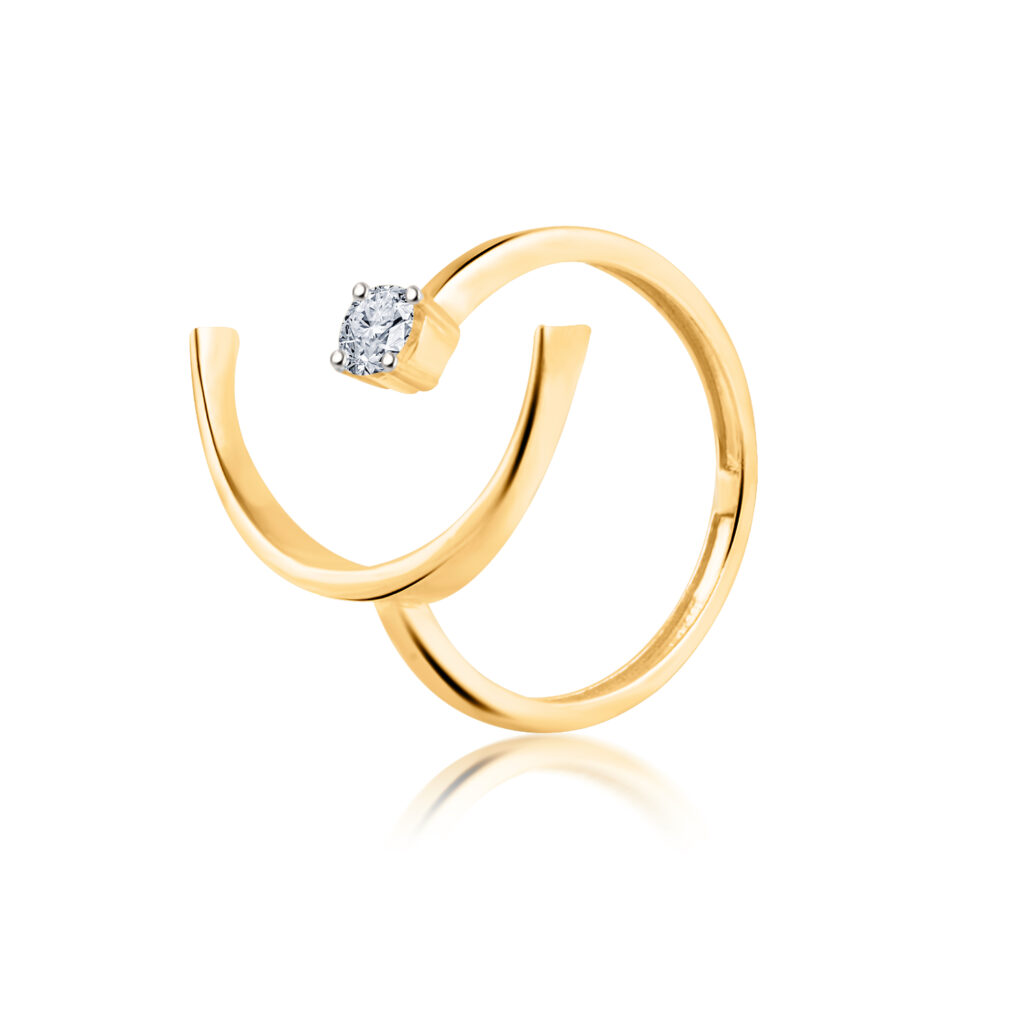 9K Gold Chand Ring Catalogue