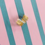 9K Gold Taraang Ring Creative