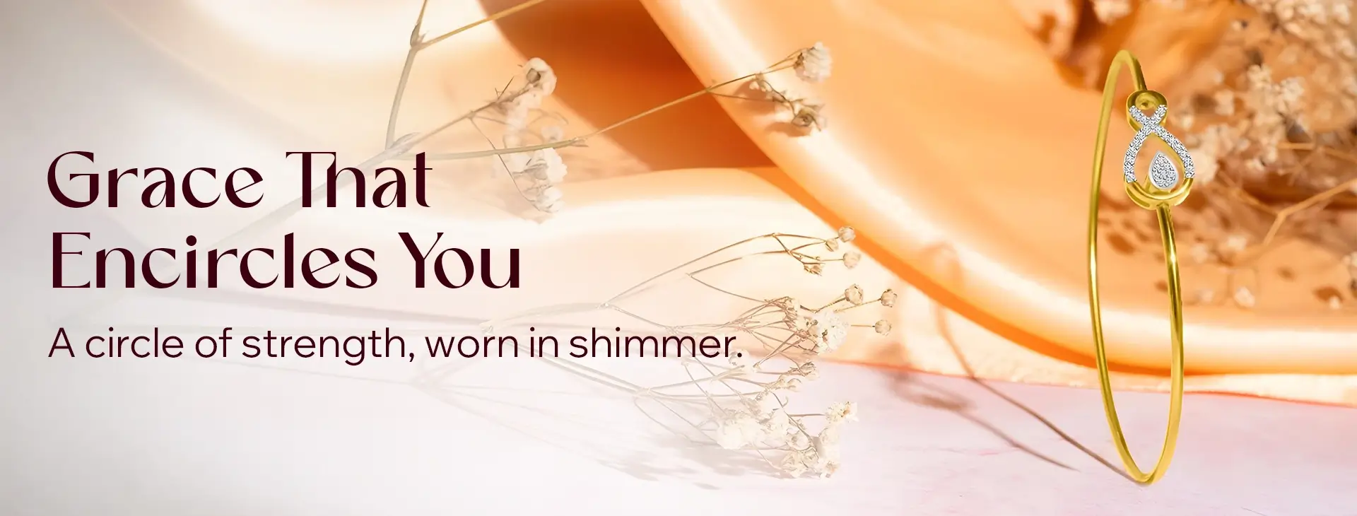 Explore Nabhya 9K gold bracelets