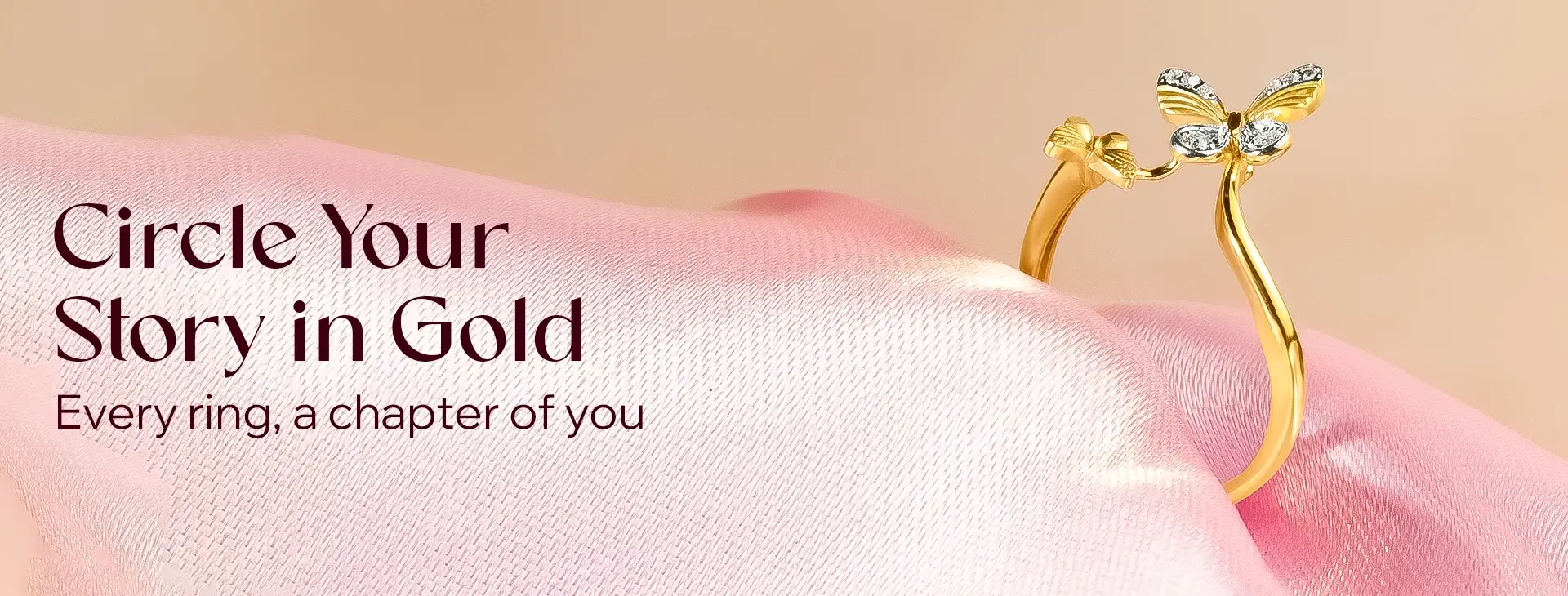 Explore Nabhya 9K gold rings
