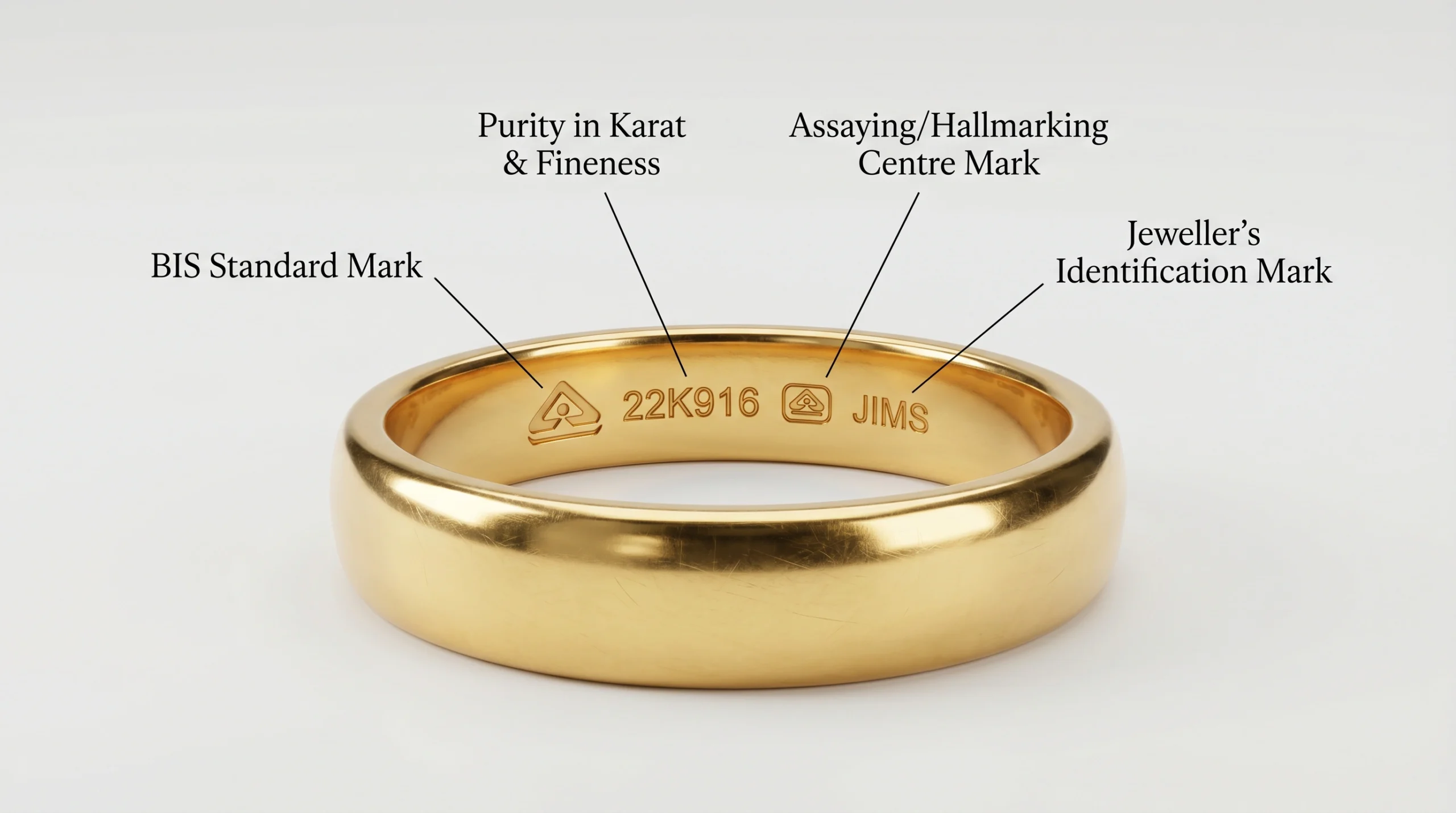 Gold Hallmark Guide: Everything You Need to Know
