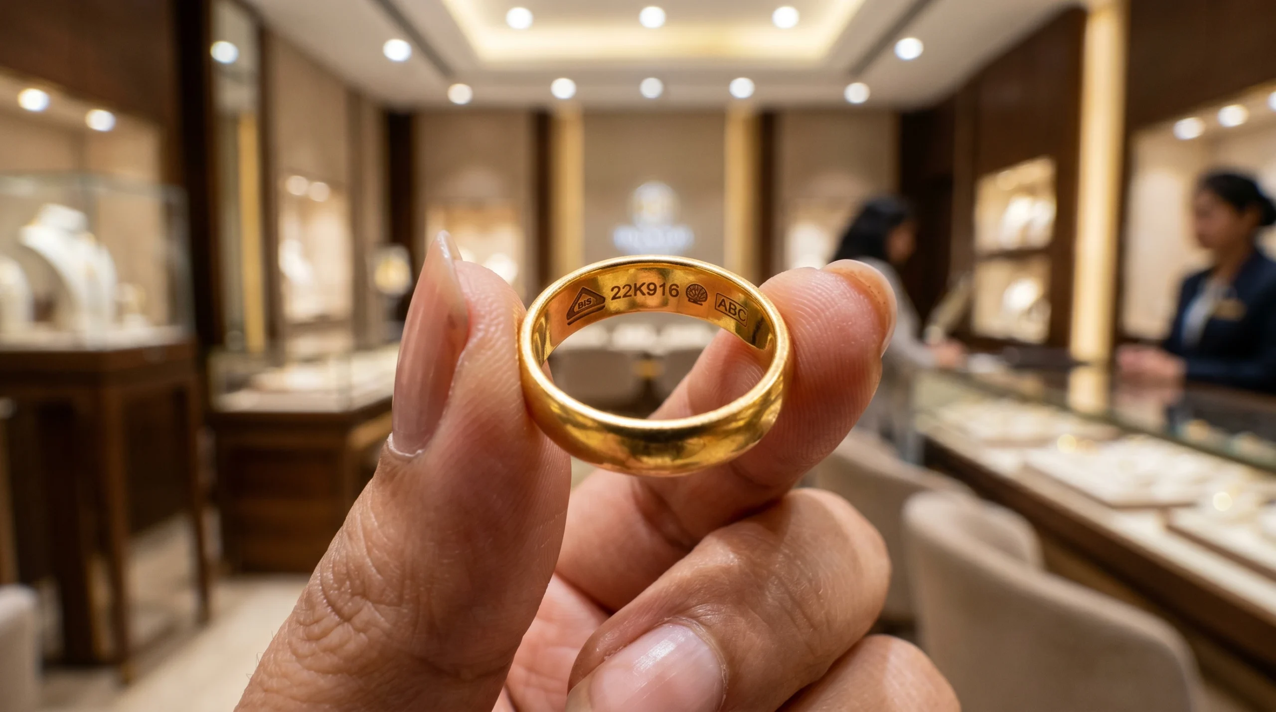 What is a Gold Hallmark and Why is it Important