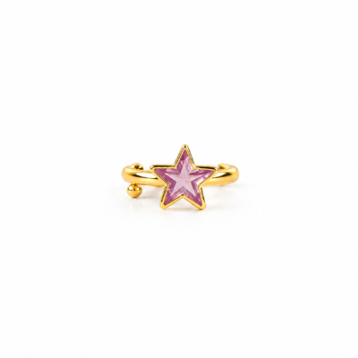 Berry Star Ring